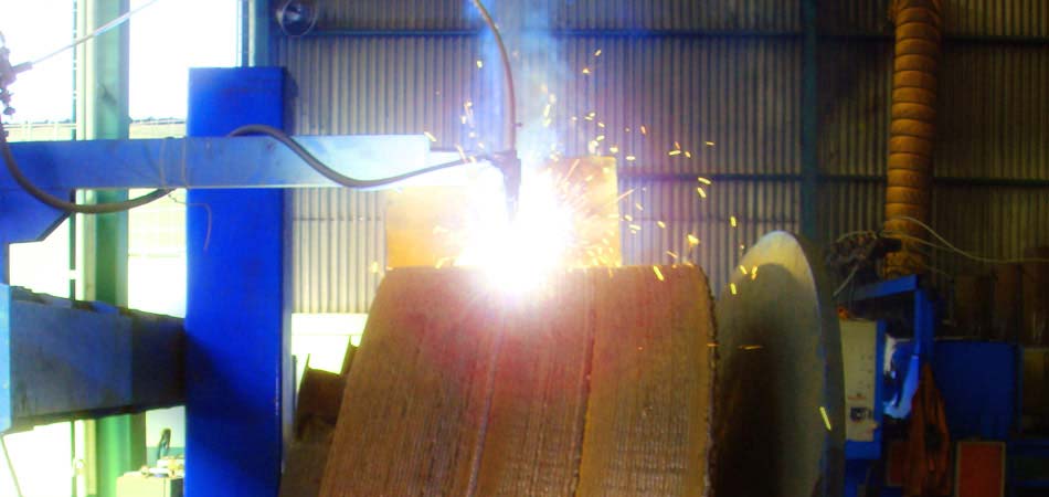Welding Application